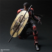 画像ギャラリー No.013のサムネイル画像 / 「BATMAN：ARKHAM ORIGINS」の「ジョーカー」「ロビン」がPLAY ARTS改に