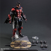 画像ギャラリー No.015のサムネイル画像 / 「BATMAN：ARKHAM ORIGINS」の「ジョーカー」「ロビン」がPLAY ARTS改に