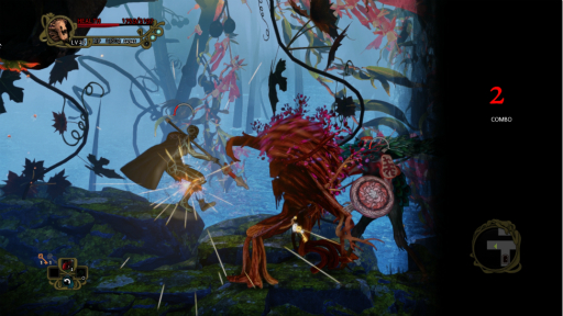 画像ギャラリー No.005のサムネイル画像 / ACE Teamの新作アクション「Abyss Odyssey」，4人対戦モードを紹介する最新トレイラーが公開