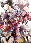 画像ギャラリー No.007のサムネイル画像 / TVアニメ「薄桜鬼」シリーズの描きおろしタペストリーが発売決定