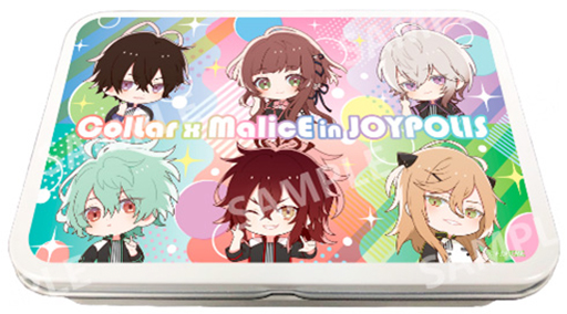 画像ギャラリー No.007のサムネイル画像 / 薄桜鬼15周年を記念したコラボイベント「オトメイト in JOYPOLIS」，アトラクションやグッズ，コラボカフェの情報を公開