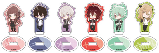 画像ギャラリー No.008のサムネイル画像 / 薄桜鬼15周年を記念したコラボイベント「オトメイト in JOYPOLIS」，アトラクションやグッズ，コラボカフェの情報を公開