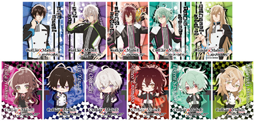 画像ギャラリー No.010のサムネイル画像 / 薄桜鬼15周年を記念したコラボイベント「オトメイト in JOYPOLIS」，アトラクションやグッズ，コラボカフェの情報を公開