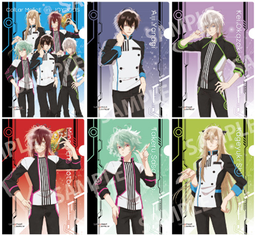画像ギャラリー No.011のサムネイル画像 / 薄桜鬼15周年を記念したコラボイベント「オトメイト in JOYPOLIS」，アトラクションやグッズ，コラボカフェの情報を公開