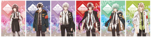 画像ギャラリー No.013のサムネイル画像 / 薄桜鬼15周年を記念したコラボイベント「オトメイト in JOYPOLIS」，アトラクションやグッズ，コラボカフェの情報を公開