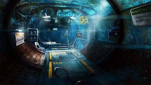 画像ギャラリー No.003のサムネイル画像 / ［E3 2015］主人公は“何”から逃げているのか。Frictional Gamesの新作ホラーADV「SOMA」のプレイアブルデモがE3会場で公開