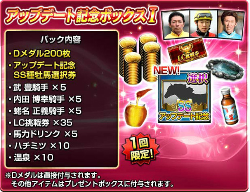 画像ギャラリー No.006のサムネイル画像 / 「ダービーインパクト」，レジェンドカップに“マヤノトップガン”が参戦