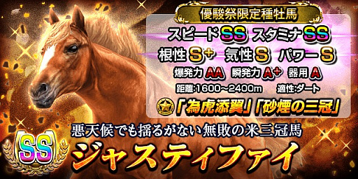 画像ギャラリー No.010のサムネイル画像 / 「ダービーインパクト」，950万ダウンロード突破記念キャンペーン開催