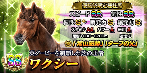 画像ギャラリー No.011のサムネイル画像 / 「ダービーインパクト」，950万ダウンロード突破記念キャンペーン開催