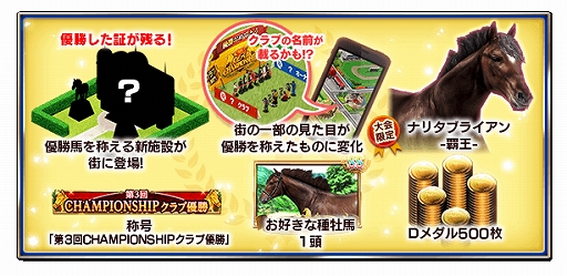 画像ギャラリー No.003のサムネイル画像 / 「ダービーインパクト」，オンライン大会“第3回ダビパクCHAMPIONSHIP”が開催。本日からエントリーを受付