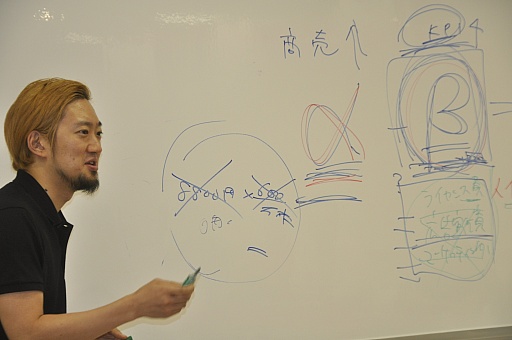画像ギャラリー No.005のサムネイル画像 / ヒットを生み出す秘訣は「作り続けること」。enishで行われた「スクエニ安藤P講演会＠enish」をレポート