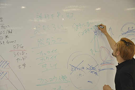 画像ギャラリー No.006のサムネイル画像 / ヒットを生み出す秘訣は「作り続けること」。enishで行われた「スクエニ安藤P講演会＠enish」をレポート