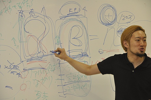 画像ギャラリー No.008のサムネイル画像 / ヒットを生み出す秘訣は「作り続けること」。enishで行われた「スクエニ安藤P講演会＠enish」をレポート