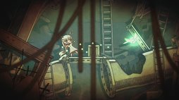 画像ギャラリー No.008のサムネイル画像 / ああ，また守れなかった……！ 見た目に反して意外とハードな「htoL#NiQ −ホタルノニッキ−」をプレイムービーで紹介