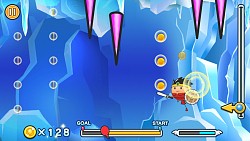 画像ギャラリー No.006のサムネイル画像 / スマホ向け横スクロールアクション「ふうせん勇者」の配信がスタート