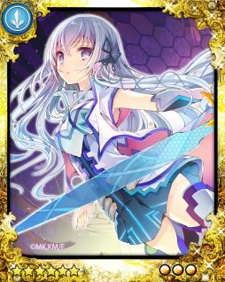 画像ギャラリー No.004のサムネイル画像 / 「ファルキューレの紋章」，「インディフィニット・リンケージ」とのコラボ第2弾