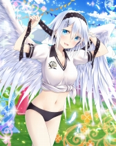 画像ギャラリー No.002のサムネイル画像 / 「ファルキューレの紋章」，美少女キャラクターコンテストをニコニコ静画で開催