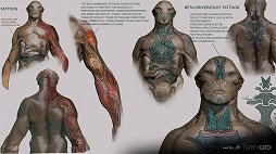 画像ギャラリー No.006のサムネイル画像 / Petrogryph，新作RTS「Grey Goo」を発表。地球から遠く離れた天体で，人類，知的生命体，ナノボットの三つ巴の戦いが描かれる
