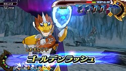 画像ギャラリー No.047のサムネイル画像 / バンダイのクロスメディアプロジェクト「マジンボーン」発表会レポート。アニメとゲーム，コミック展開で小学生男子にアピール