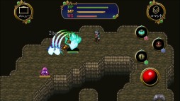 画像ギャラリー No.004のサムネイル画像 / 「七聖獣と金色の瞳」のAndroid版が配信に。史上最強のサモナーを目指そう