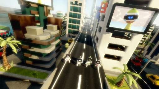 画像ギャラリー No.010のサムネイル画像 / ［E3 2015］「Project Morpheus」の新機能判明。「The PlayRoom VR」で実現されたまったく異なる2視点からのゲーム映像の秘密とは