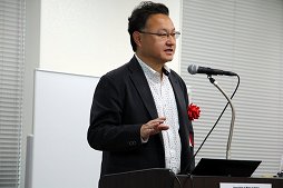 画像ギャラリー No.020のサムネイル画像 / ゲーム業界のキーパーソンが語る，これからのゲームコンテンツとは。デジタルメディア協会の「デジタルエンタテインメントの新潮流」聴講レポート