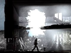 今夜23：00のNHK「ゲームゲノム」は「This War of Mine」特集。結さん，徳岡正肇氏と共に，戦時下の市民を描く本作のメッセージを読み解く