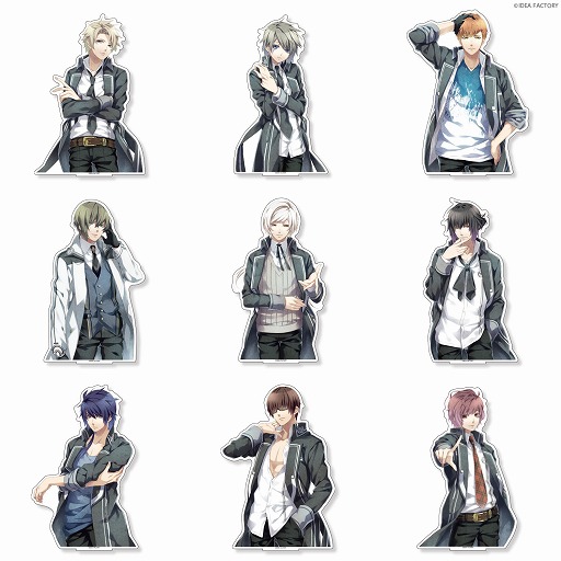 画像ギャラリー No.002のサムネイル画像 / デジタルくじサービス“ちゃれくじ”に「ノルン＋ノネット ラスト イーラ」の限定グッズが登場