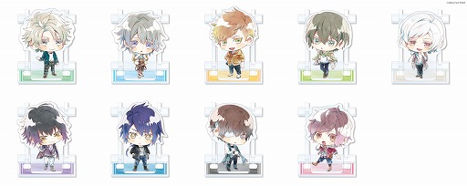 画像ギャラリー No.003のサムネイル画像 / デジタルくじサービス“ちゃれくじ”に「ノルン＋ノネット ラスト イーラ」の限定グッズが登場
