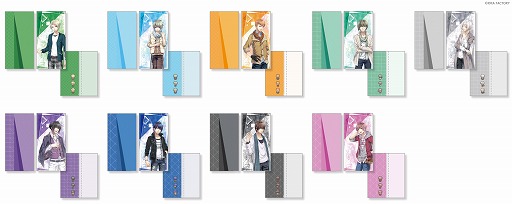 画像ギャラリー No.004のサムネイル画像 / デジタルくじサービス“ちゃれくじ”に「ノルン＋ノネット ラスト イーラ」の限定グッズが登場