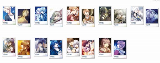 画像ギャラリー No.005のサムネイル画像 / デジタルくじサービス“ちゃれくじ”に「ノルン＋ノネット ラスト イーラ」の限定グッズが登場