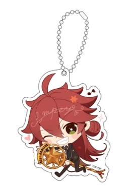 画像ギャラリー No.002のサムネイル画像 / 「Code：Realize」キャラクターCD第4弾が試聴可能に。キャストインタビューも公開