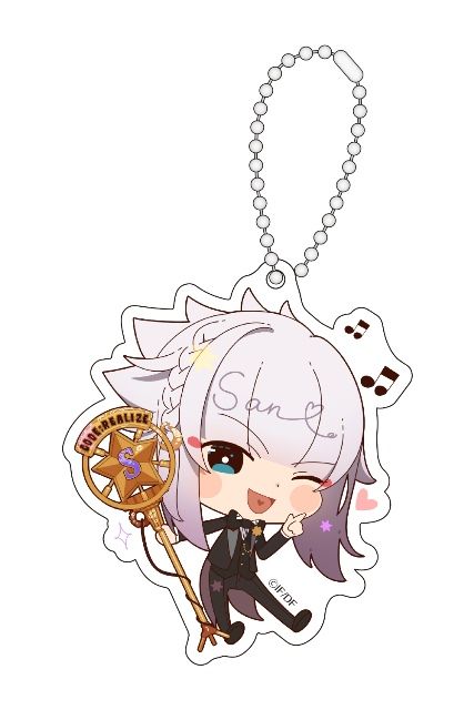 画像ギャラリー No.002のサムネイル画像 / 「Code：Realize 〜創世の姫君〜」，キャラクターソングCD第5弾が7月6日発売
