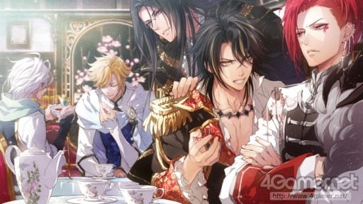 画像ギャラリー No.017のサムネイル画像 / 乙女チック4Gamer 第39回：騎士との絆を“対話”で深める「レンドフルール」を紹介