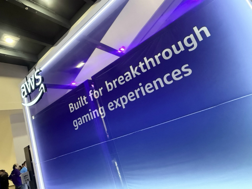 画像ギャラリー No.029のサムネイル画像 / ［GDC 2025］AWSによるゲーム開発とサービスを変える最新ソリューションを体験――目玉はクラウドゲームサービスAmazon GameLift Streams【PR】