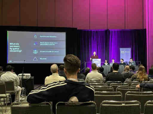 画像ギャラリー No.031のサムネイル画像 / ［GDC 2025］AWSによるゲーム開発とサービスを変える最新ソリューションを体験――目玉はクラウドゲームサービスAmazon GameLift Streams【PR】