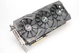 画像ギャラリー No.003のサムネイル画像 / 「GeForce GTX 1070 Ti」レビュー。GTX 1080より100ドル安価な新型GPUは，2017年クリスマス商戦の主役となり得るか？