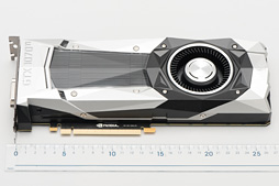画像ギャラリー No.008のサムネイル画像 / 「GeForce GTX 1070 Ti」レビュー。GTX 1080より100ドル安価な新型GPUは，2017年クリスマス商戦の主役となり得るか？