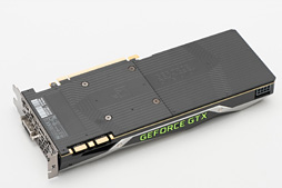 画像ギャラリー No.010のサムネイル画像 / 「GeForce GTX 1070 Ti」レビュー。GTX 1080より100ドル安価な新型GPUは，2017年クリスマス商戦の主役となり得るか？