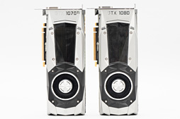 画像ギャラリー No.014のサムネイル画像 / 「GeForce GTX 1070 Ti」レビュー。GTX 1080より100ドル安価な新型GPUは，2017年クリスマス商戦の主役となり得るか？