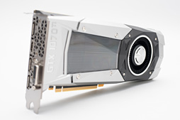 画像ギャラリー No.072のサムネイル画像 / 「GeForce GTX 1070 Ti」レビュー。GTX 1080より100ドル安価な新型GPUは，2017年クリスマス商戦の主役となり得るか？
