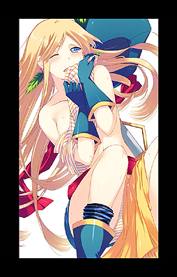 画像ギャラリー No.006のサムネイル画像 / 【PR】美少女スマホRPG「ダンジョントラベラーズ CRYマックス」と4Gamerがコラボ！　SR「にっかり青江」などがいきなり手に入るシリアルコードをプレゼント