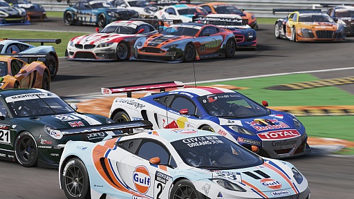 画像ギャラリー No.004のサムネイル画像 / レーシングシム「Project CARS」の発売が，2015年5月中旬へ再延期