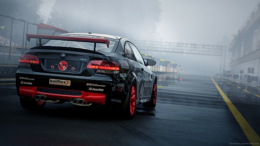 画像ギャラリー No.001のサムネイル画像 / 5月8日の発売が決定した「Project CARS」のPC版動作環境が公開。超高級スポーツカー，ライカン・ハイパースポーツにも乗れる