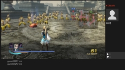 画像ギャラリー No.005のサムネイル画像 / PS4「無双OROCHI2 Ultimate」などを紹介するWeb生放送番組が本日配信