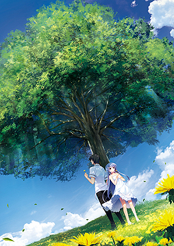 画像ギャラリー No.005のサムネイル画像 / 恋愛ADV「グリザイアの果実」の続編/完結編もコンシューマ機で登場。PSP/PS Vita「グリザイアの迷宮」「グリザイアの楽園」の制作プロジェクトが始動
