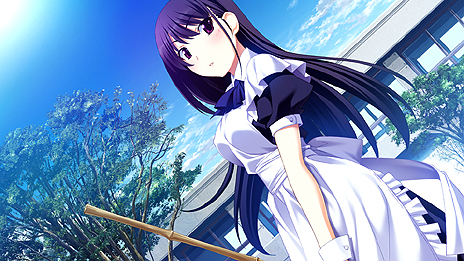 画像ギャラリー No.009のサムネイル画像 / 恋愛ADV「グリザイアの果実」の続編/完結編もコンシューマ機で登場。PSP/PS Vita「グリザイアの迷宮」「グリザイアの楽園」の制作プロジェクトが始動