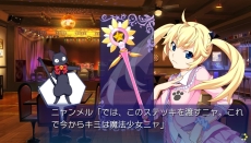 画像ギャラリー No.017のサムネイル画像 / 「グリザイアの楽園」，描き下ろしビジュアルを含むPS Vita/PSP版のスクリーンショットが多数公開。主要キャラ総登場のオープニングムービーも