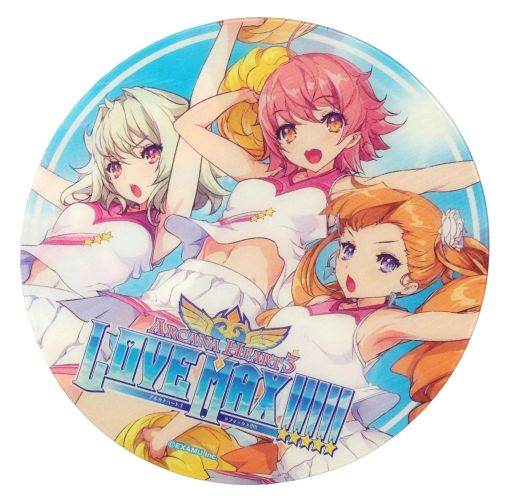 画像ギャラリー No.009のサムネイル画像 / 「アルカナハート3 LOVE MAX!!!!!」グッズなどが当たる発売記念抽選会が開催