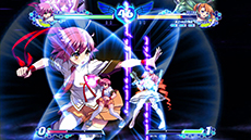 画像ギャラリー No.005のサムネイル画像 / 対戦格闘ゲーム「アルカナハート3 LOVE MAX!!!!!」が本日発売＆1日限りの抽選会がAKIHABARAゲーマーズ本店で開催中